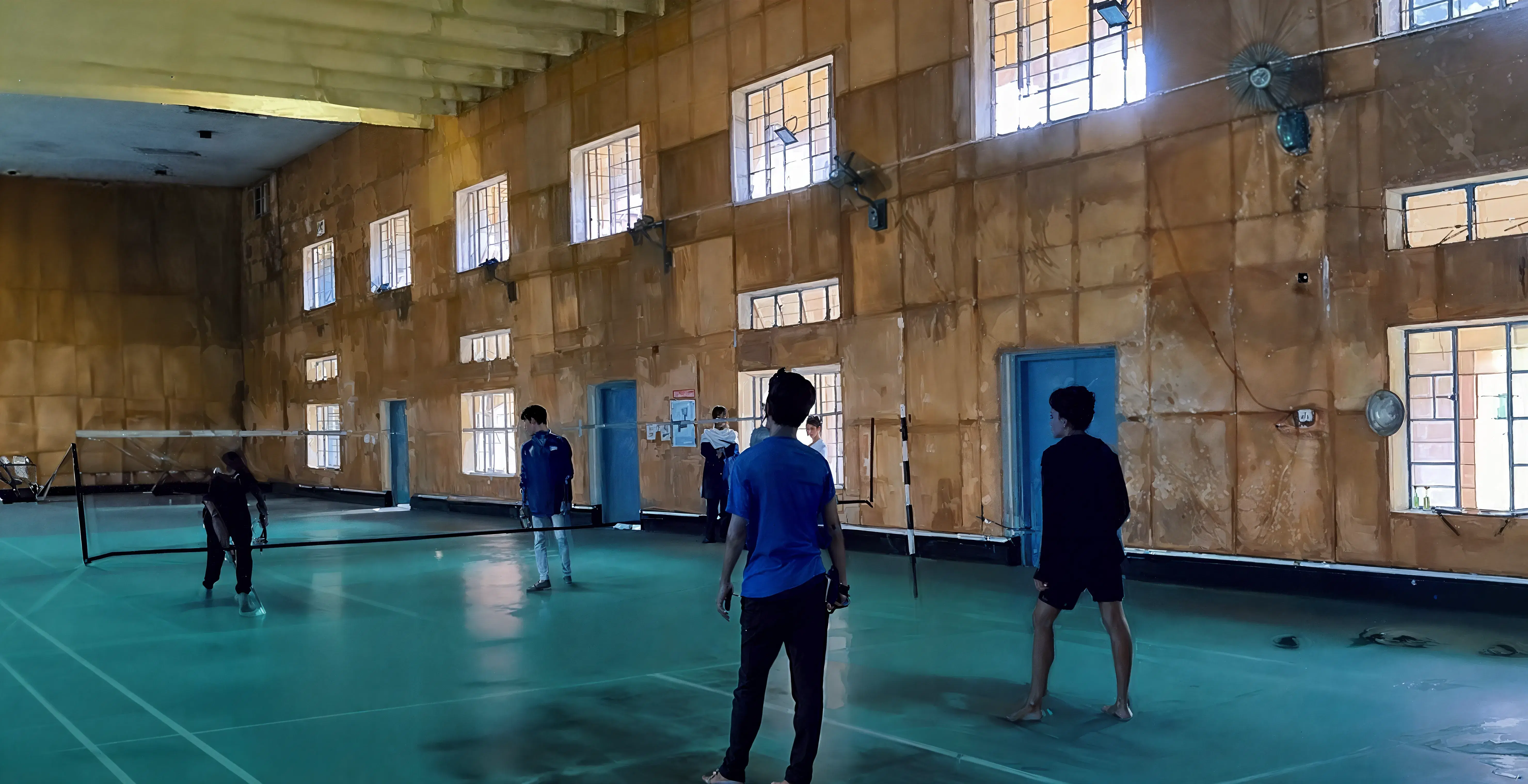 NIT Silchar Sports Facilities photo 1